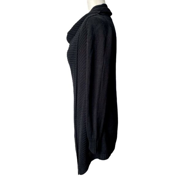 Old Navy Maternity Open-Front Sweater Nursing Breastfeeding Cover 2-in-1 Size XS - Picture 3 of 8